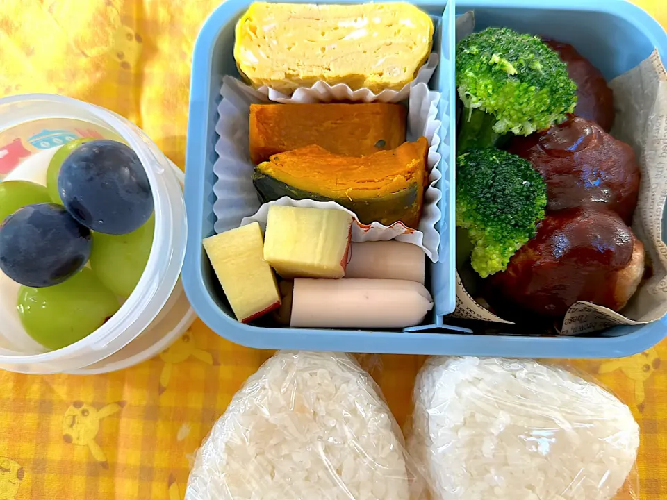 今日のお弁当|かれんさん