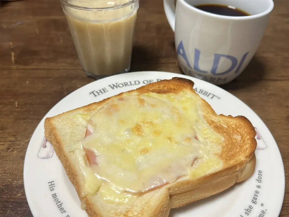 朝食|ぽんちさん