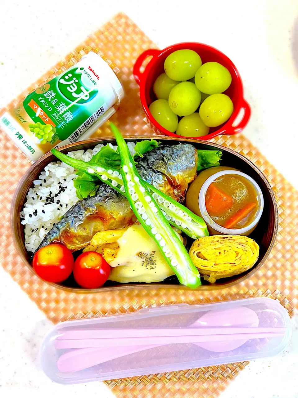 JKお弁当😋🍴🍱♬*|rr.re..さん