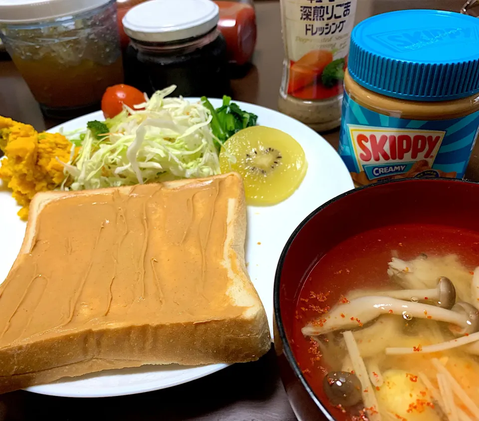 朝ごパン🥪|がおりんさん