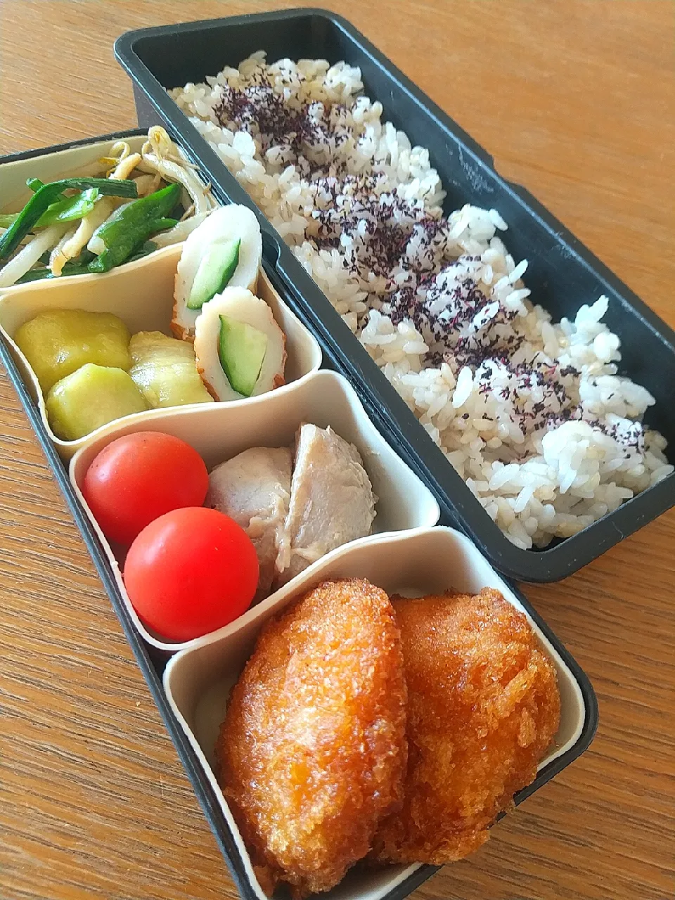 作り置き弁当|まきごろうさん