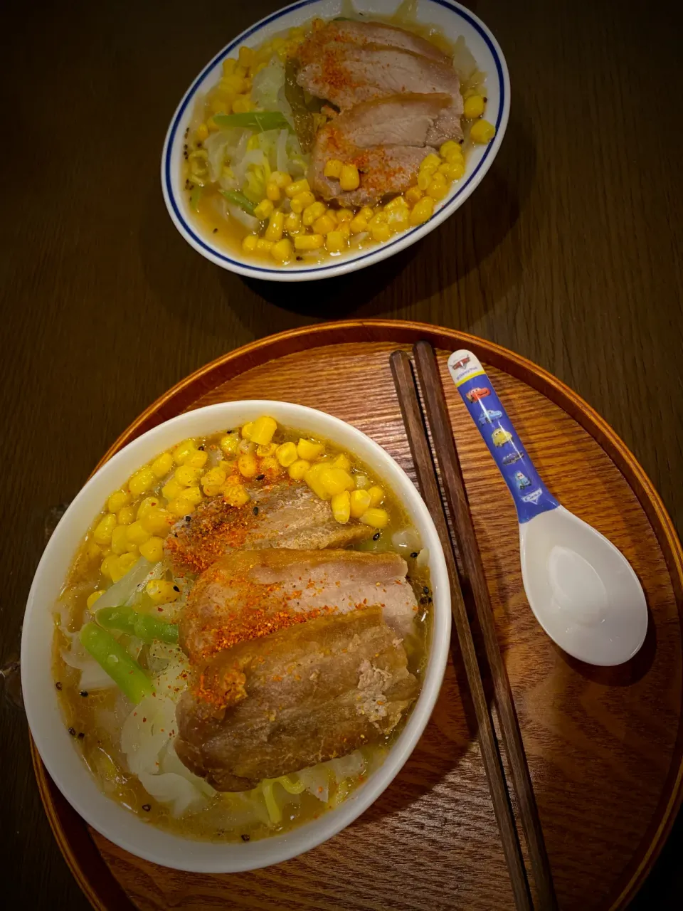 コーンバター味噌ラーメン|ch＊K*∀o(^^*)♪さん