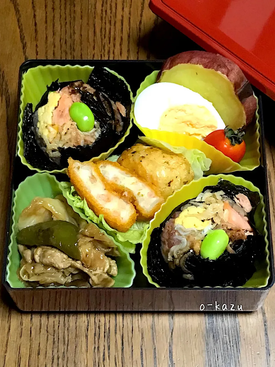 オトナ弁当|o-kazuさん