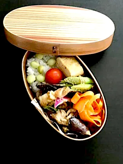 JKのお弁当🍱|あっつんの台所さん