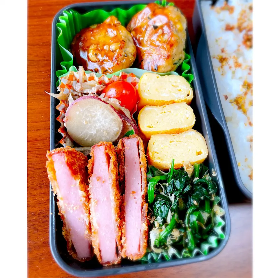 Snapdishの料理写真:お弁当|teritamagoさん