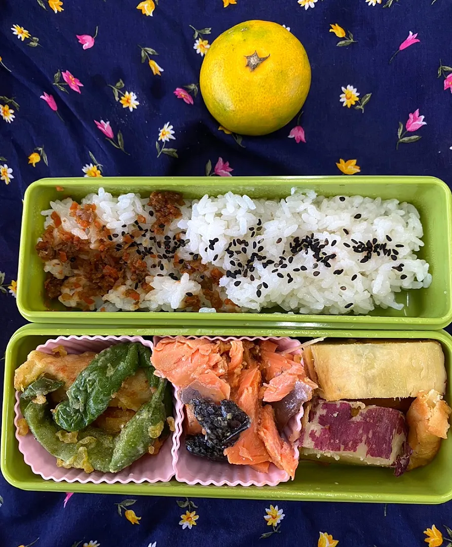 Snapdishの料理写真:オトナJK弁当|めめさん