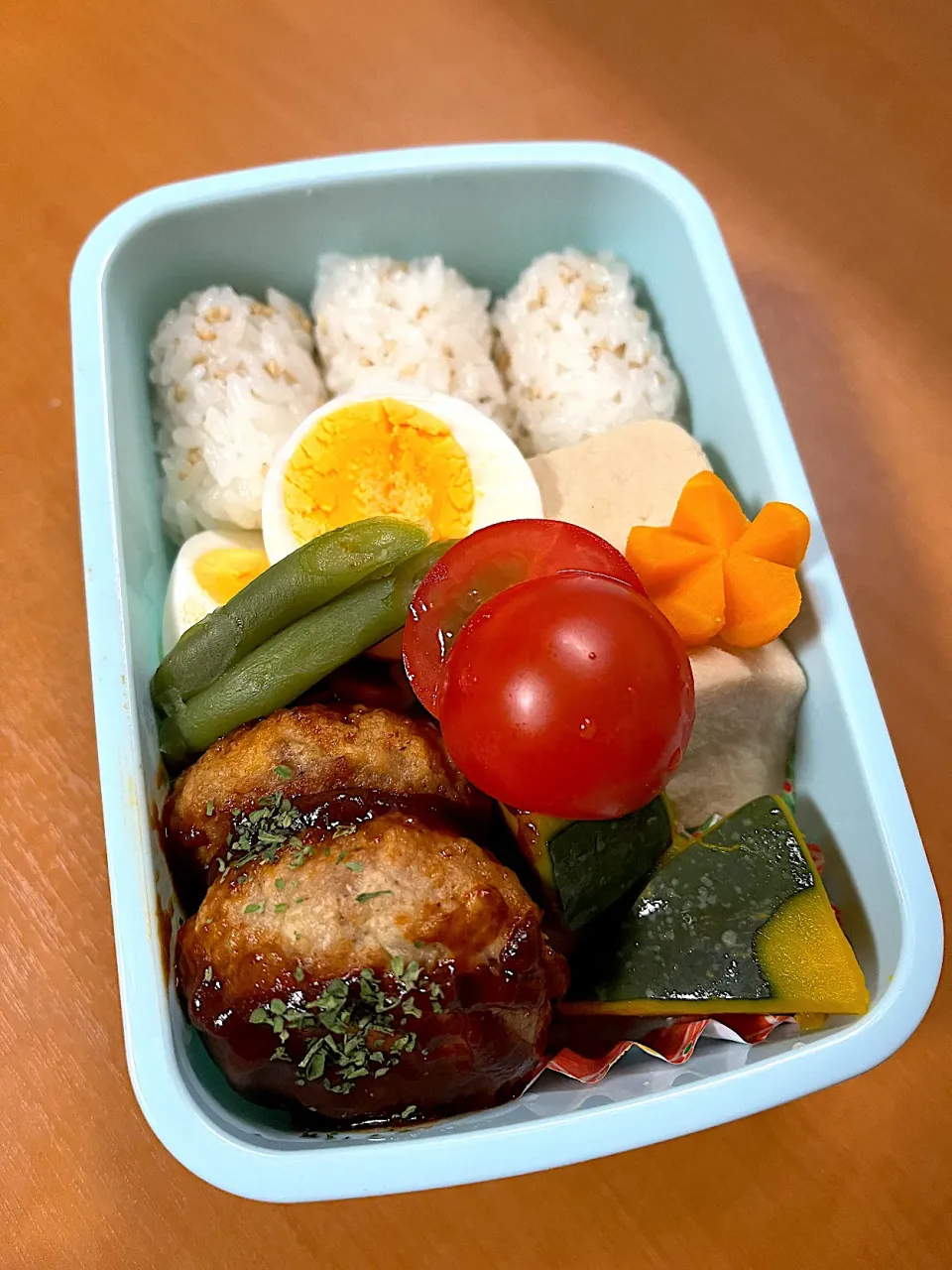 娘弁にオトナ弁当|＊みお＊さん