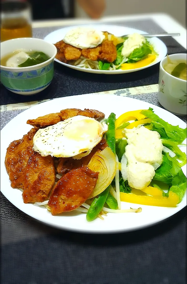 ベジフィレの照り焼き風|みったんさん