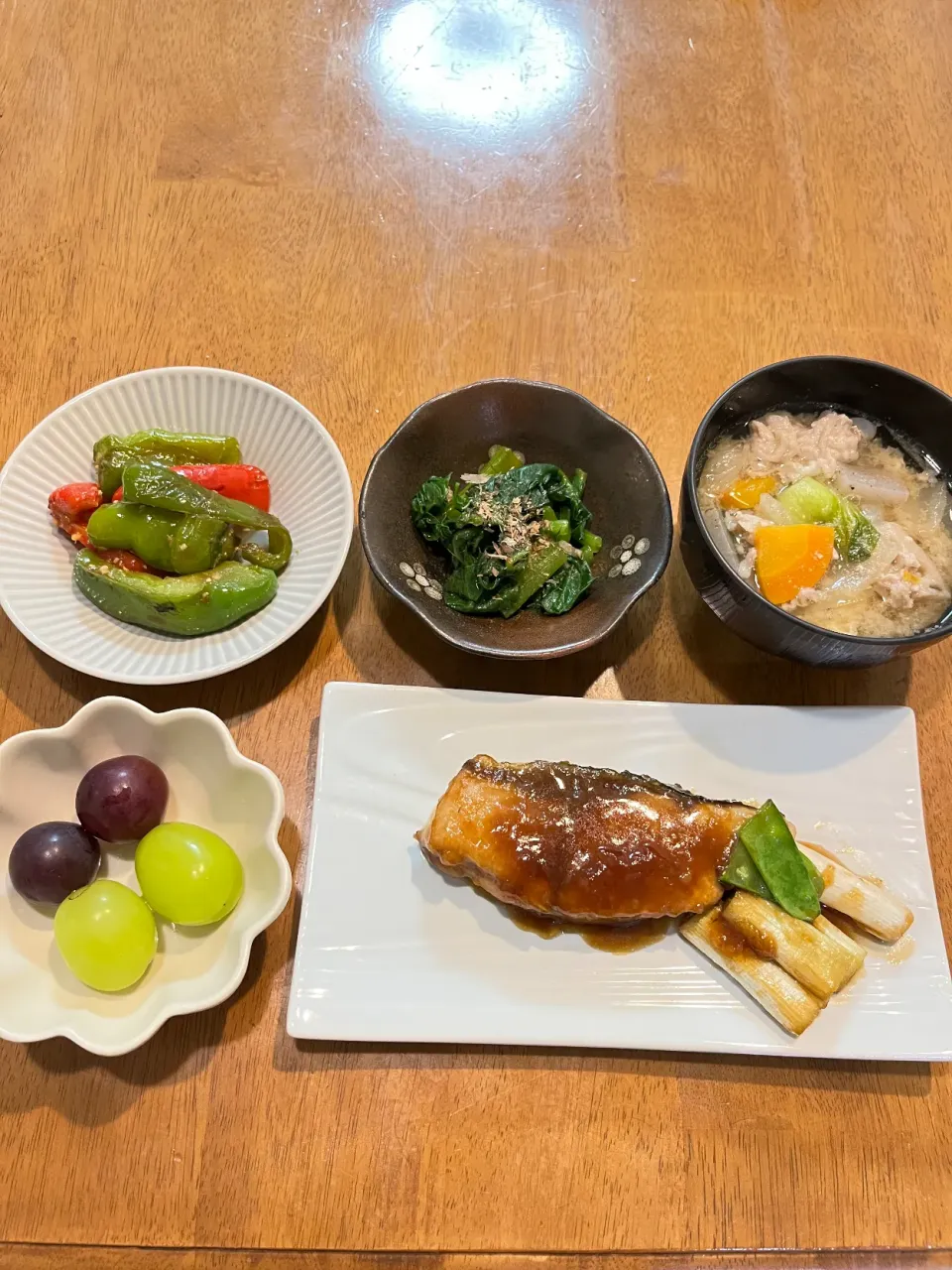 Snapdishの料理写真:今日の晩ご飯|トントンさん