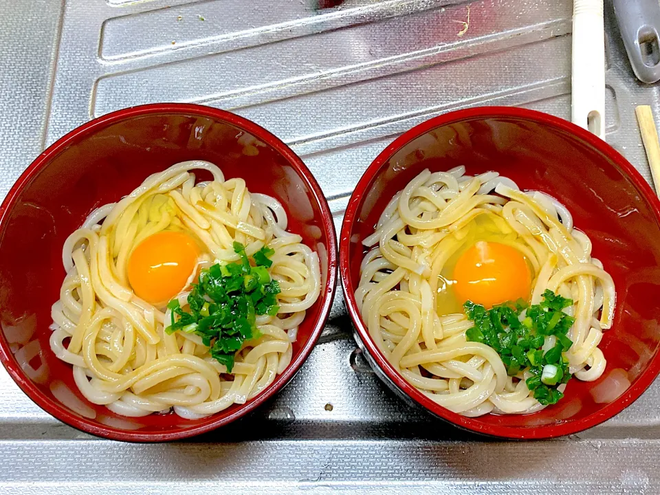 ぶっかけうどん|みーこさん