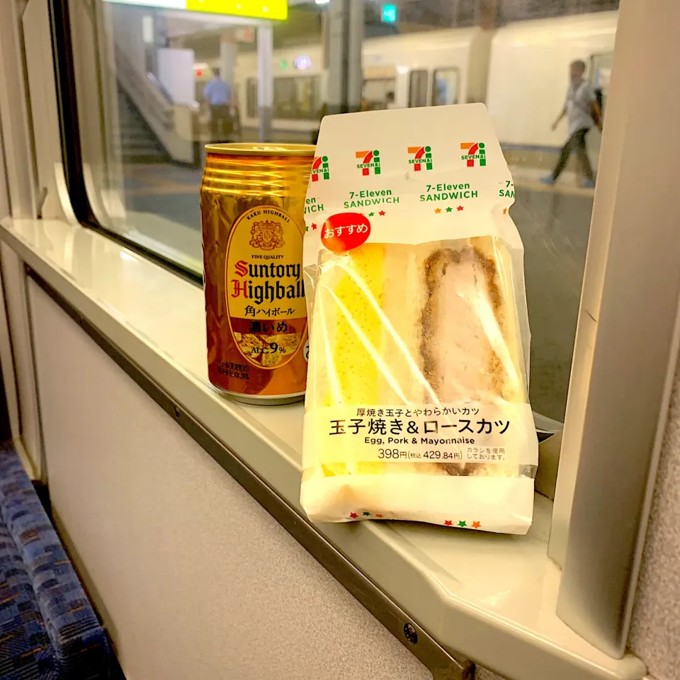 Snapdishの料理写真:世界の車窓から♬ 3 October|Yoshinobu Nakagawaさん