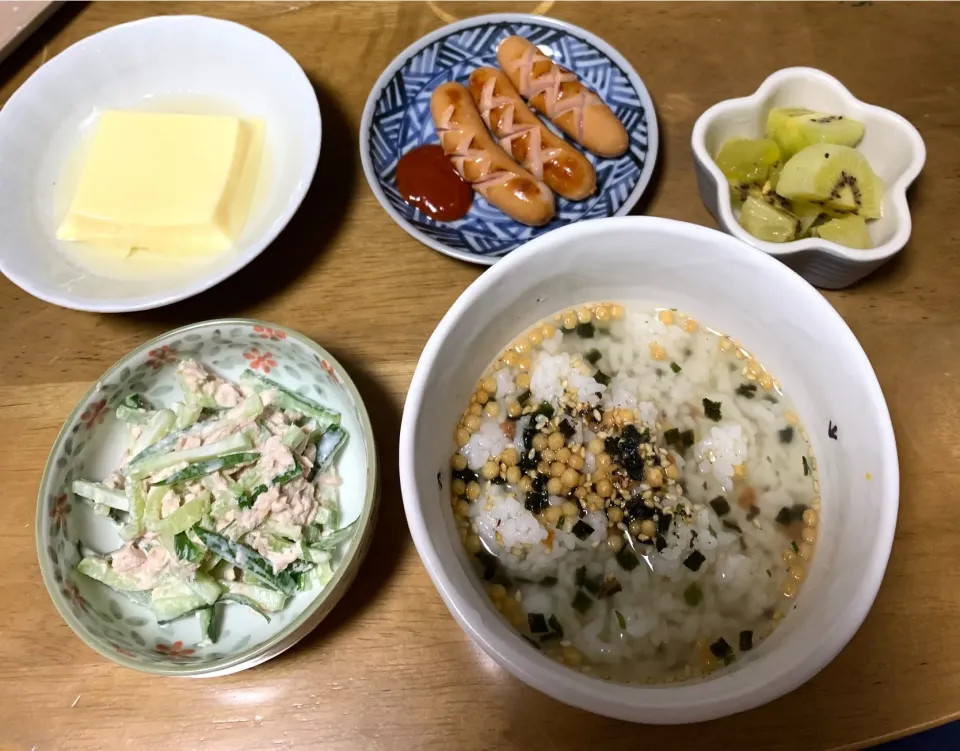 Snapdishの料理写真:今日の夜ごはん＊|みかんさん