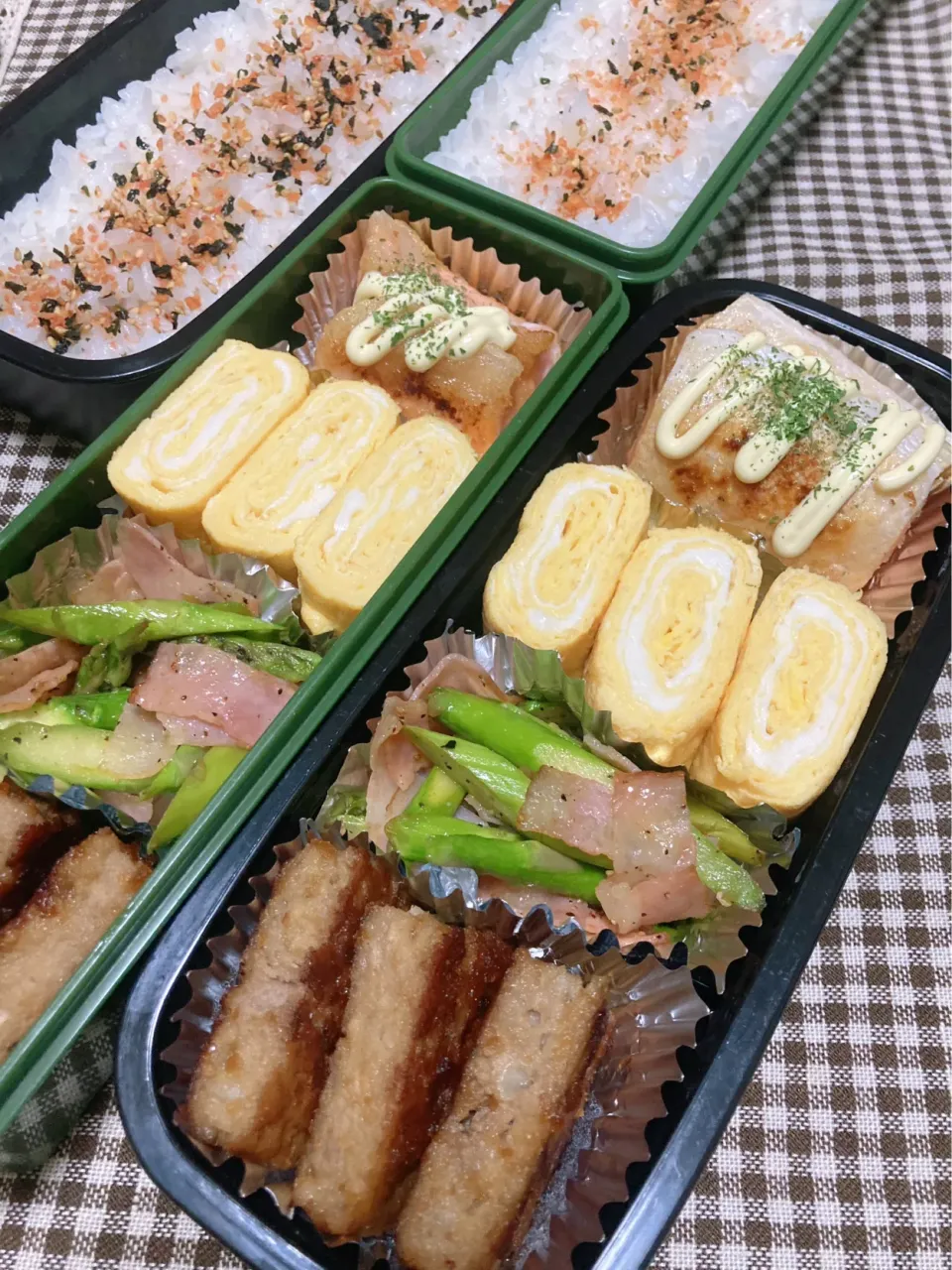 Snapdishの料理写真:今日のお弁当 2023.10.4(Wed)|*seiko*さん