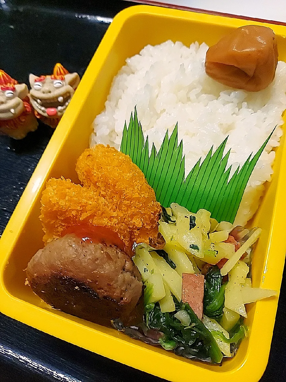 夫弁当|みどりさん