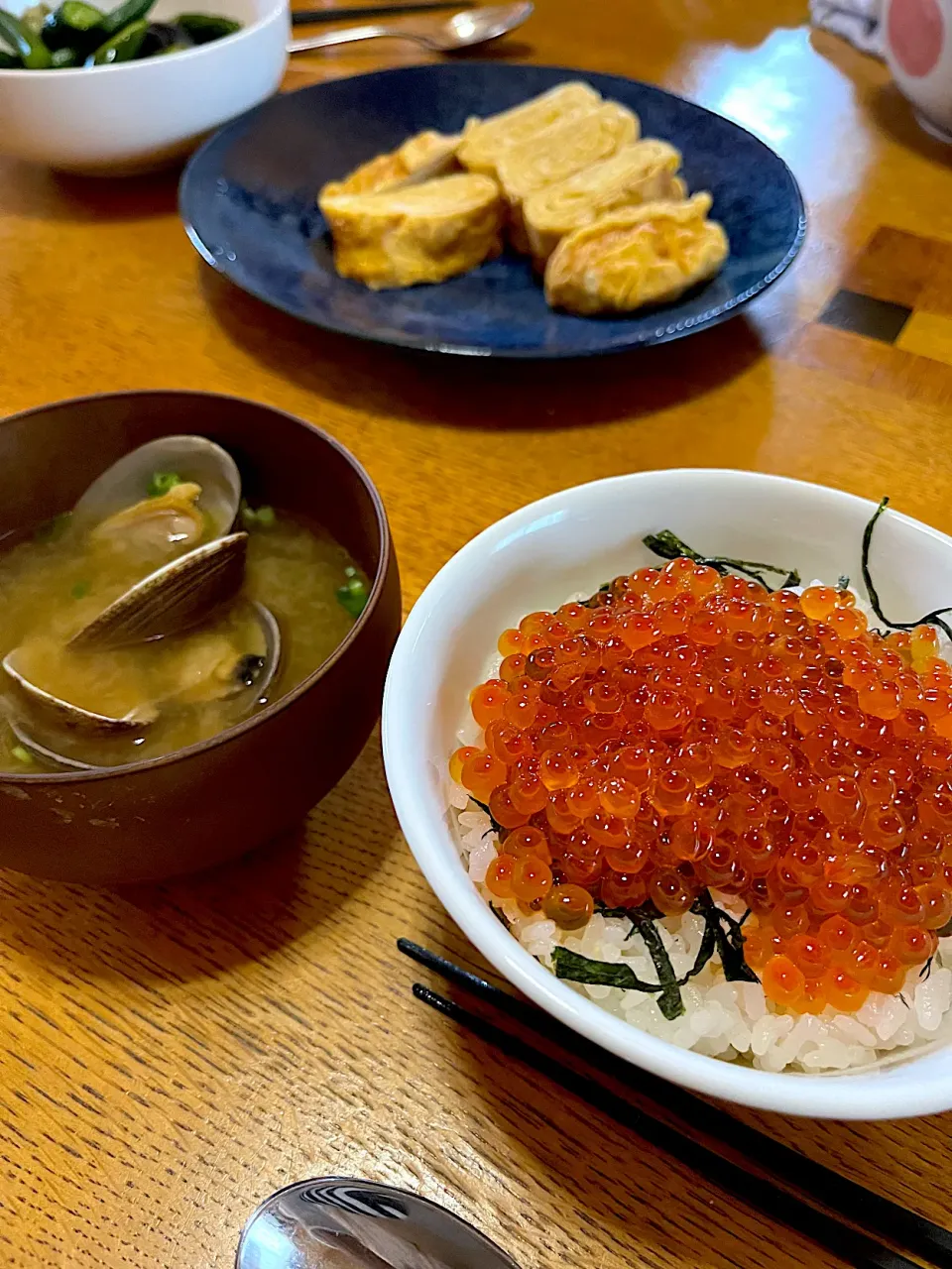 今日の朝ごはん~豪華朝定食~|ゆかｕさん