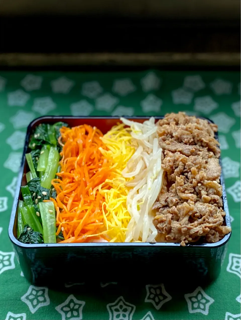 ビビンバ弁当|けいこさん