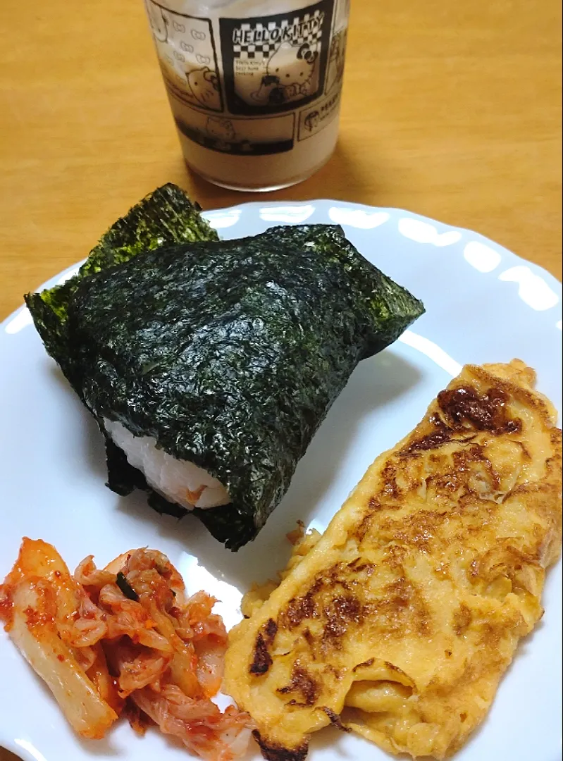 Snapdishの料理写真:朝ごはん|しまだ ちえこさん