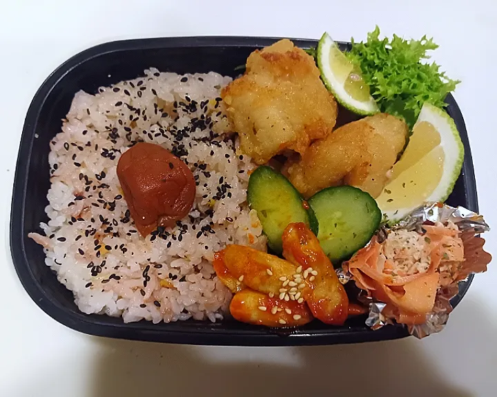 お弁当🍱|Nicoさん