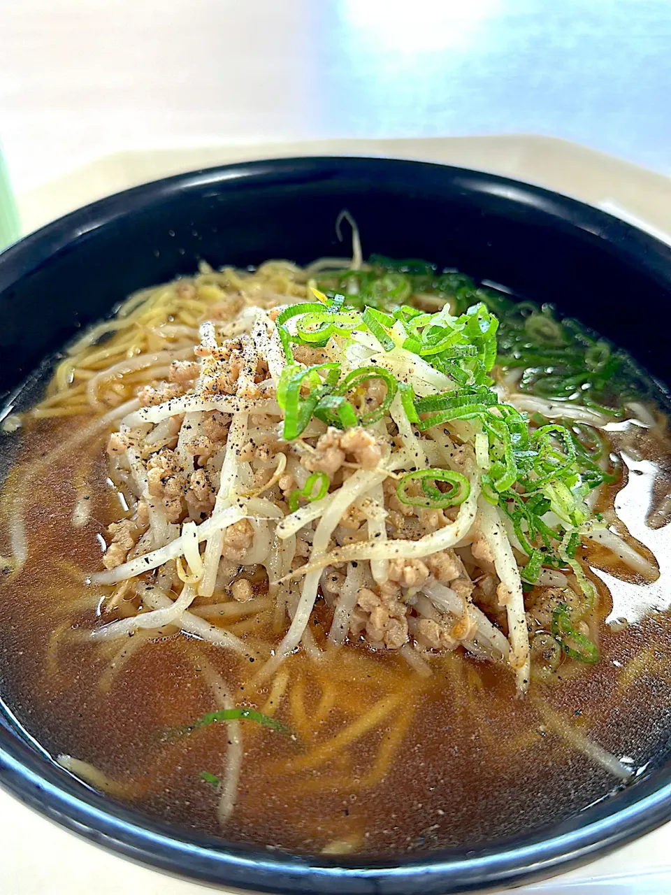 大豆ミート入りもやしラーメン|ゆうりさん