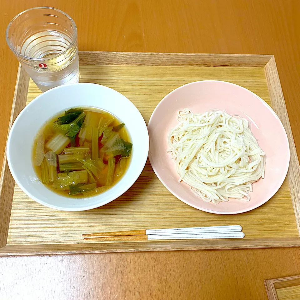 Snapdishの料理写真:娘の病人食|かなママさん