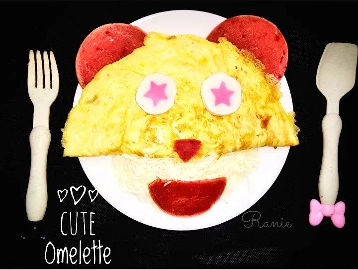 Omelette

🥰🥰🍳🍳|Enjel Bebi Enjelさん