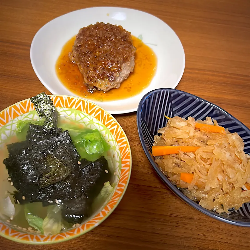 本日の夕食|こまめさん