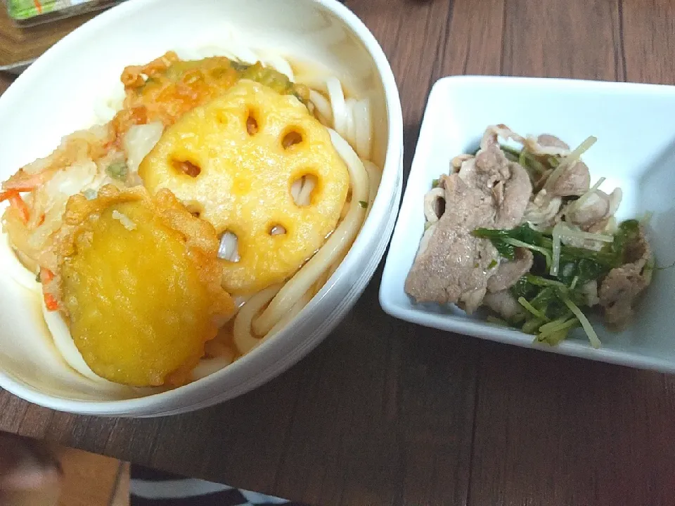 Snapdishの料理写真:天ぷらうどん
ハリハリ煮|尚さん