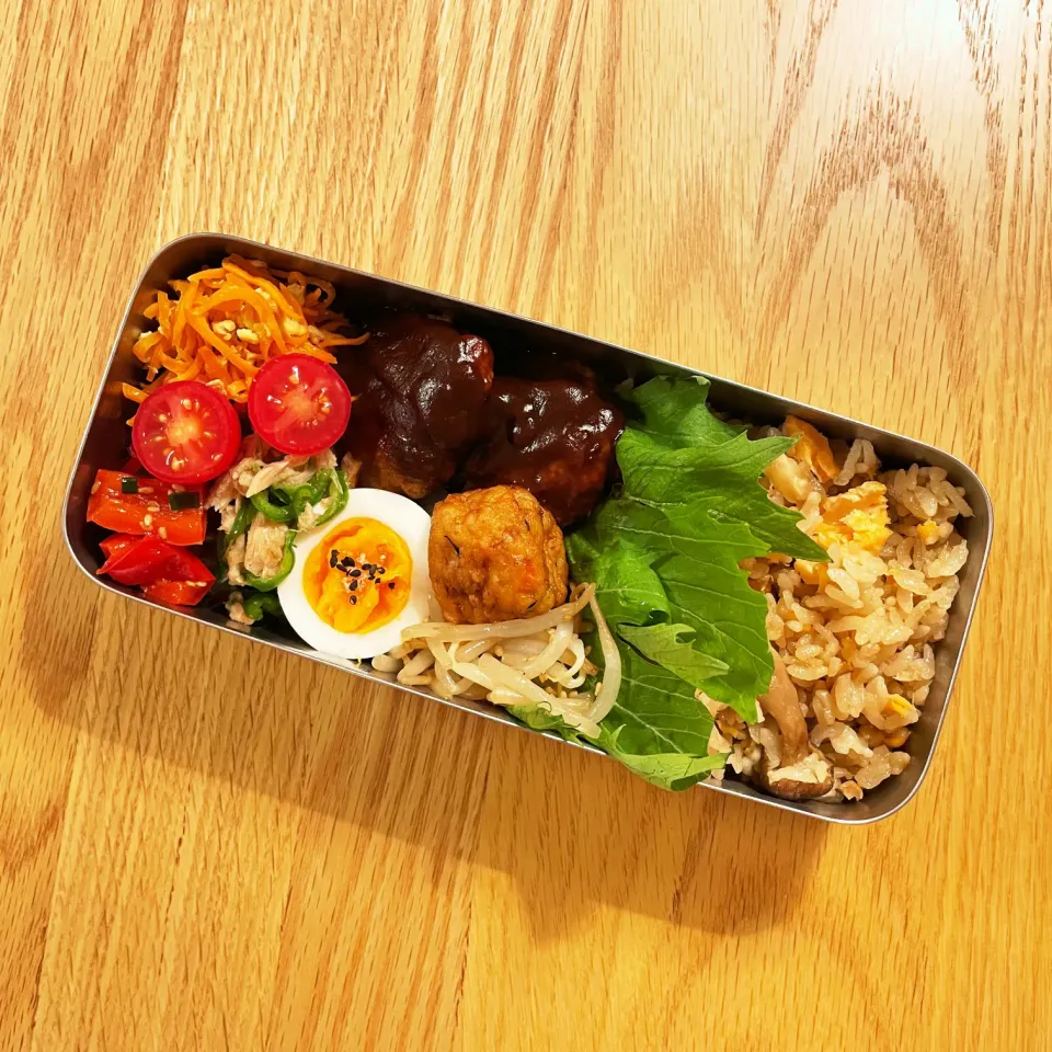 今日のお弁当|yuutanさん