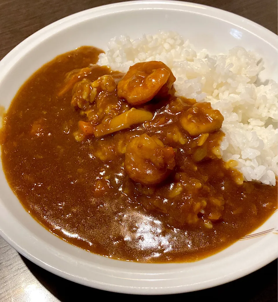 シーフードカレー🍛|Kouki Tanabeさん