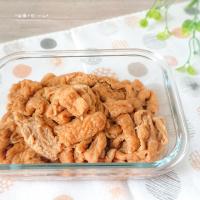 油揚げの炊いたん✾