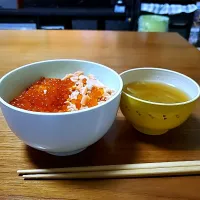 海鮮親子丼|がっちゃんさん