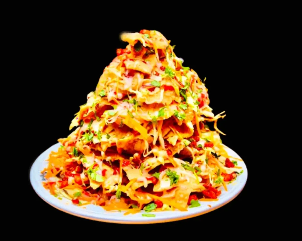 Nachos tower...!!|Cafe Sweet & Savouryさん