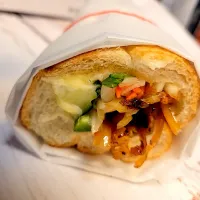 Snapdishの料理写真:banh mi|Pho Realさん