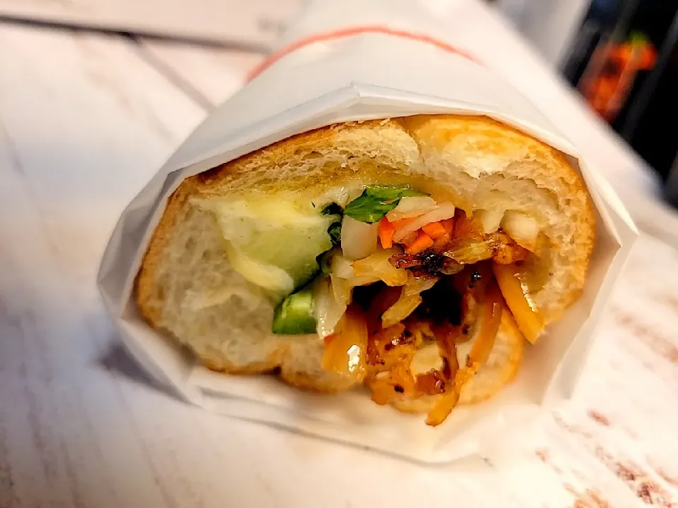 banh mi|Pho Realさん