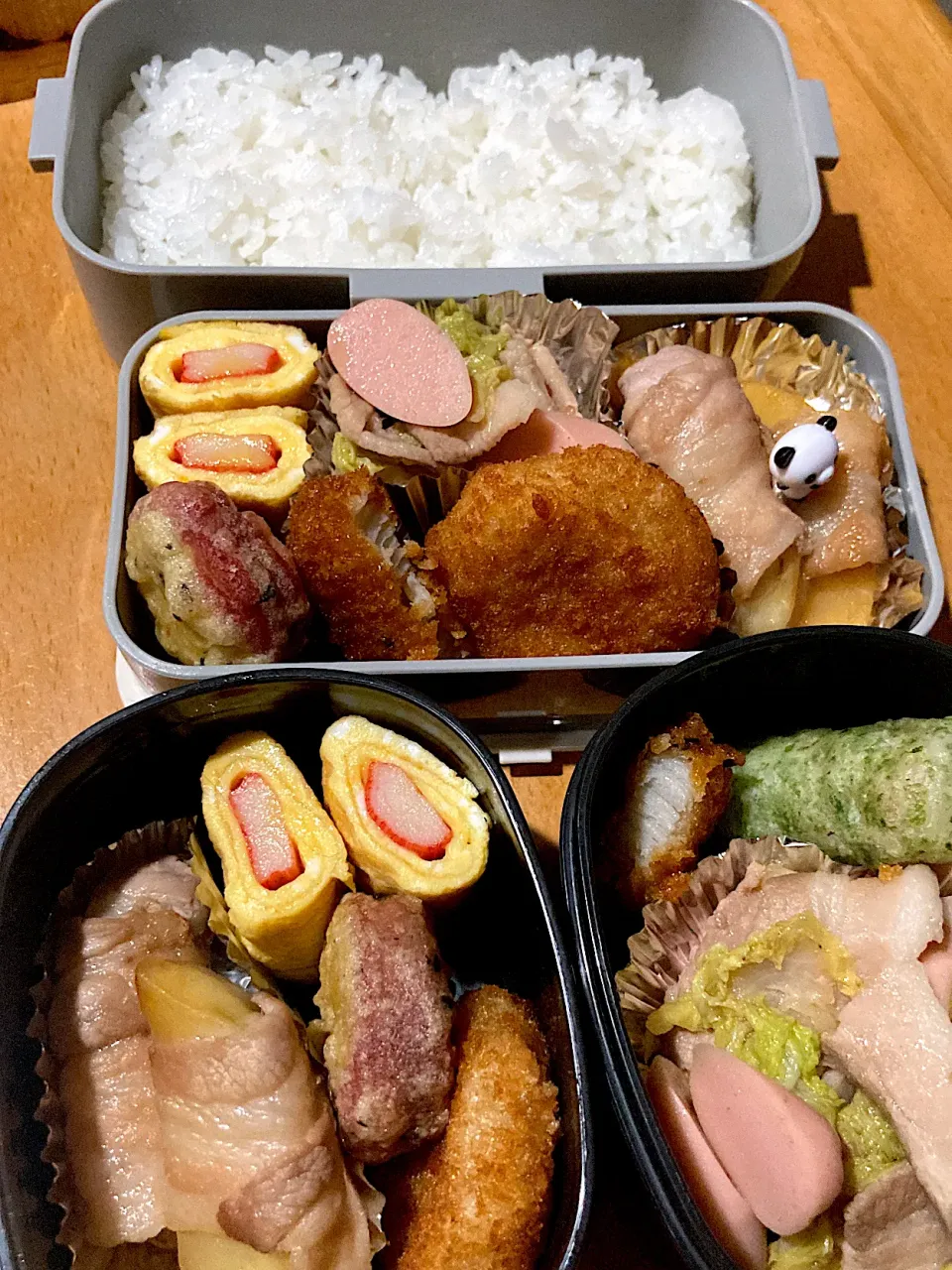 Snapdishの料理写真:弁当|まぁさん