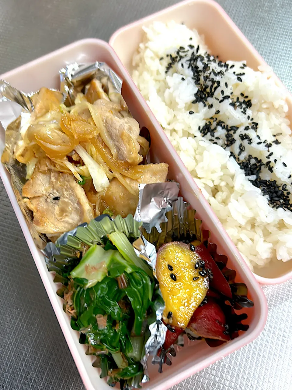 しょうが焼き弁当|ぱんださん