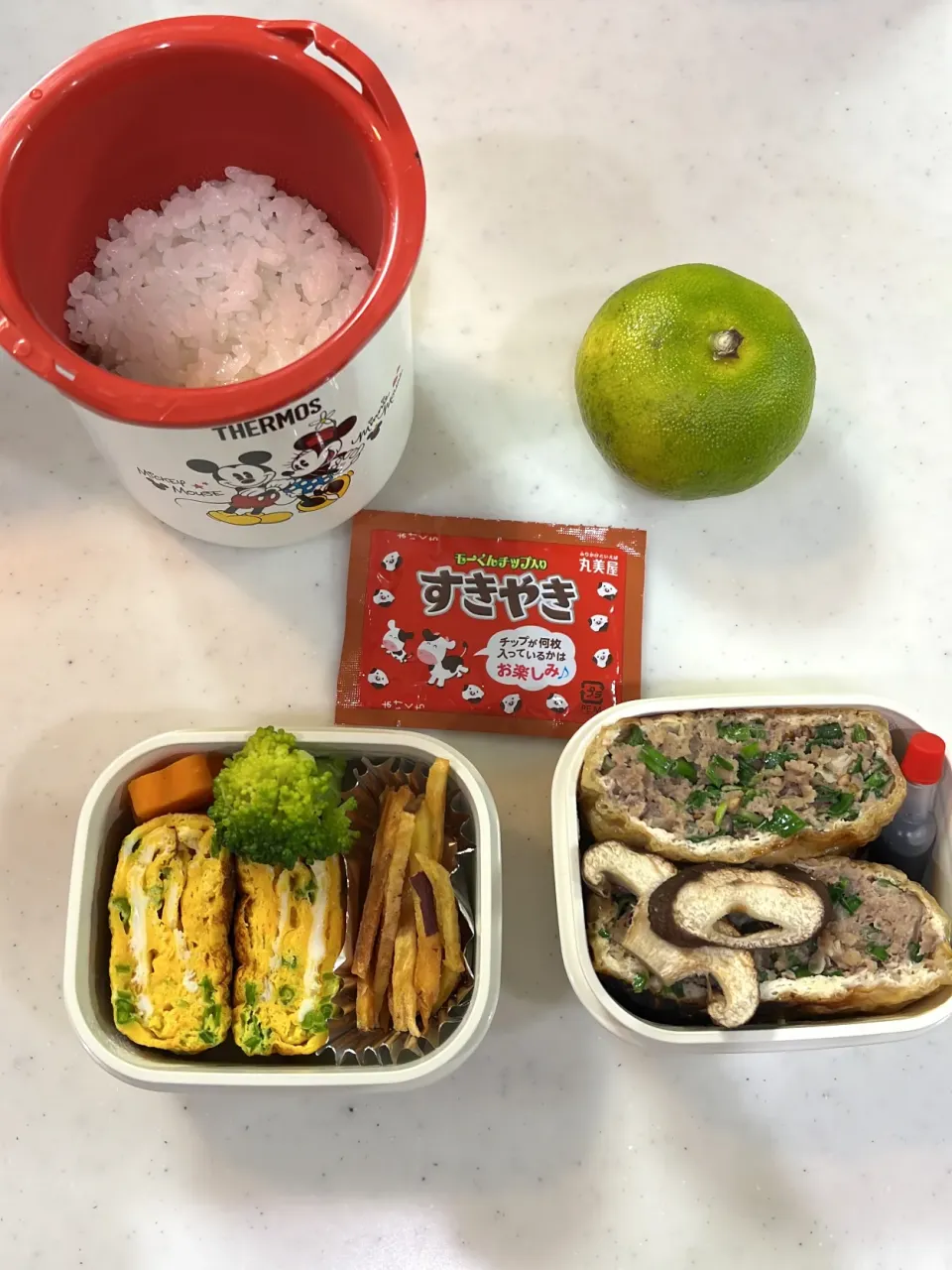 10月5日のお弁当🍱|momotoemiさん