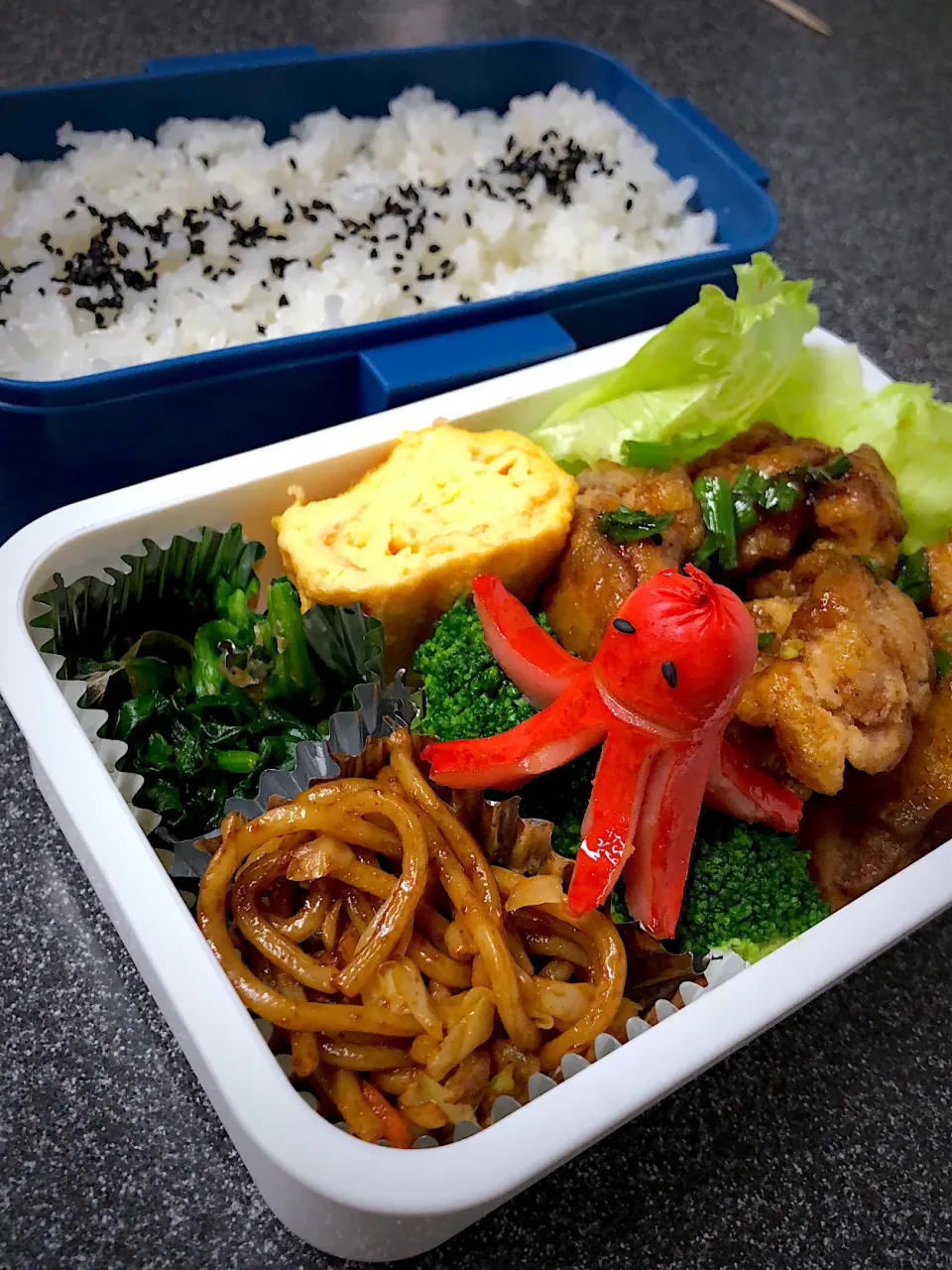 今日のお弁当♪|ミキのんさん