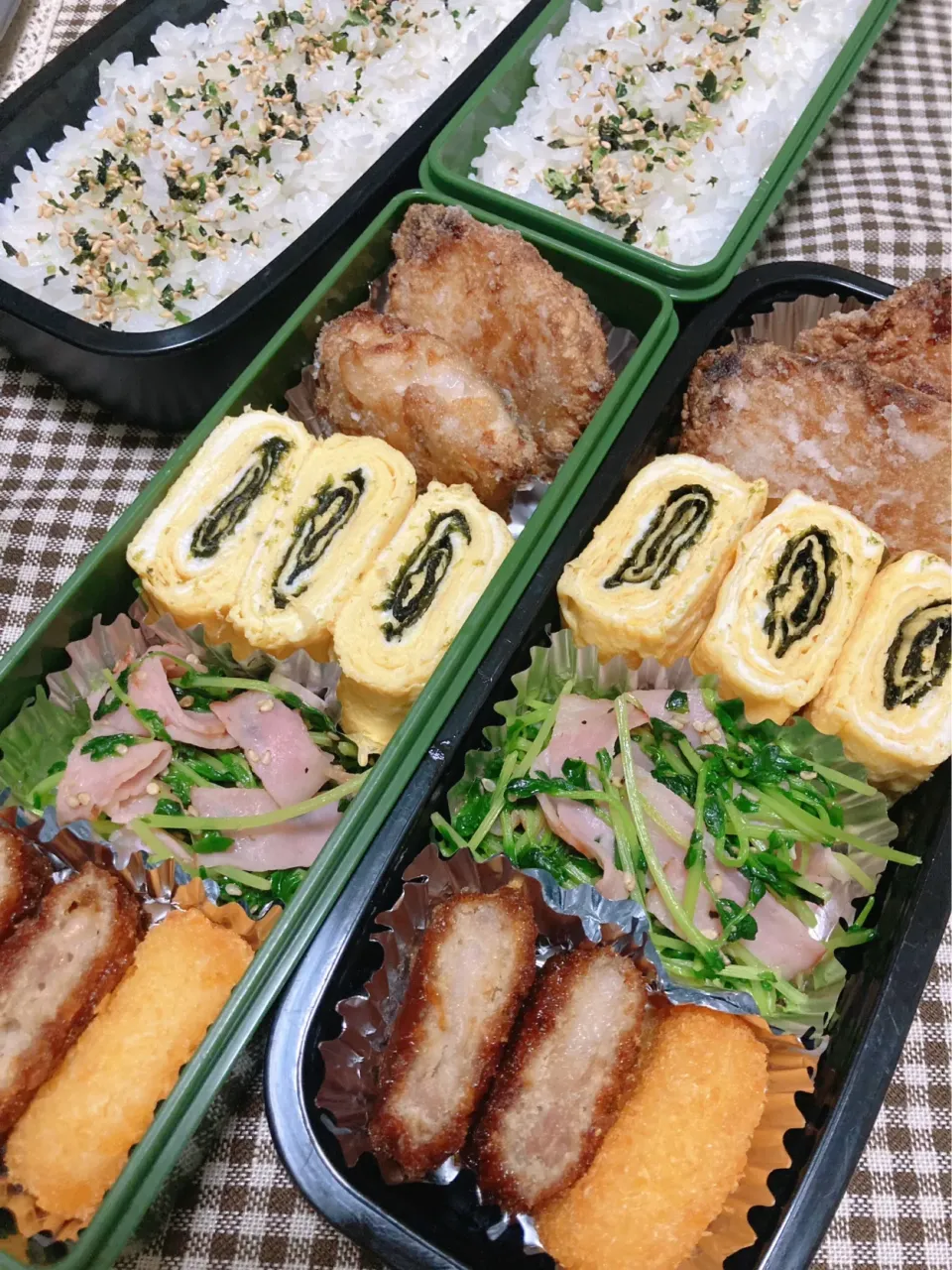 Snapdishの料理写真:今日のお弁当 2023.10.5(Thu)|*seiko*さん