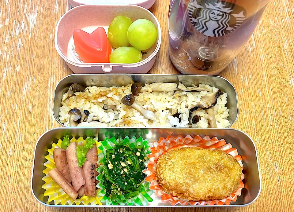 Snapdishの料理写真:高校生お弁当|マイさん