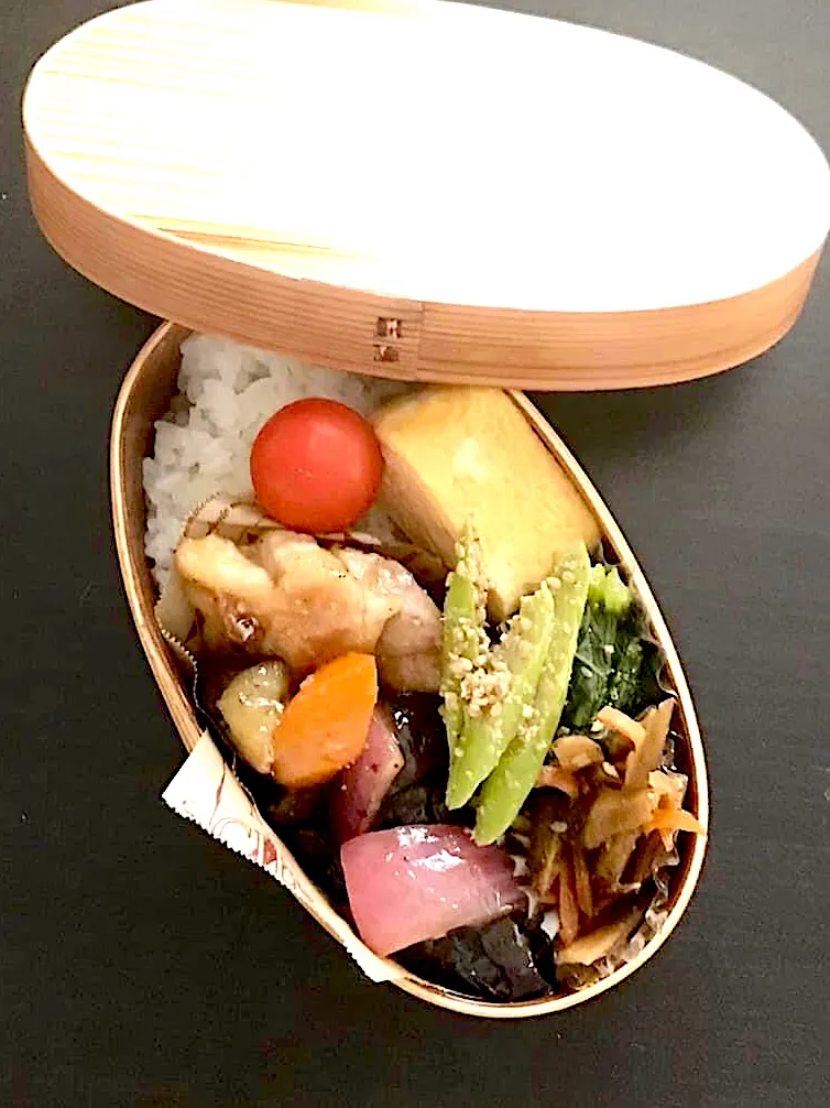 JKのお弁当🍱|あっつんの台所さん