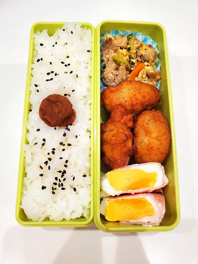 旦那弁当🍱|さーりさん