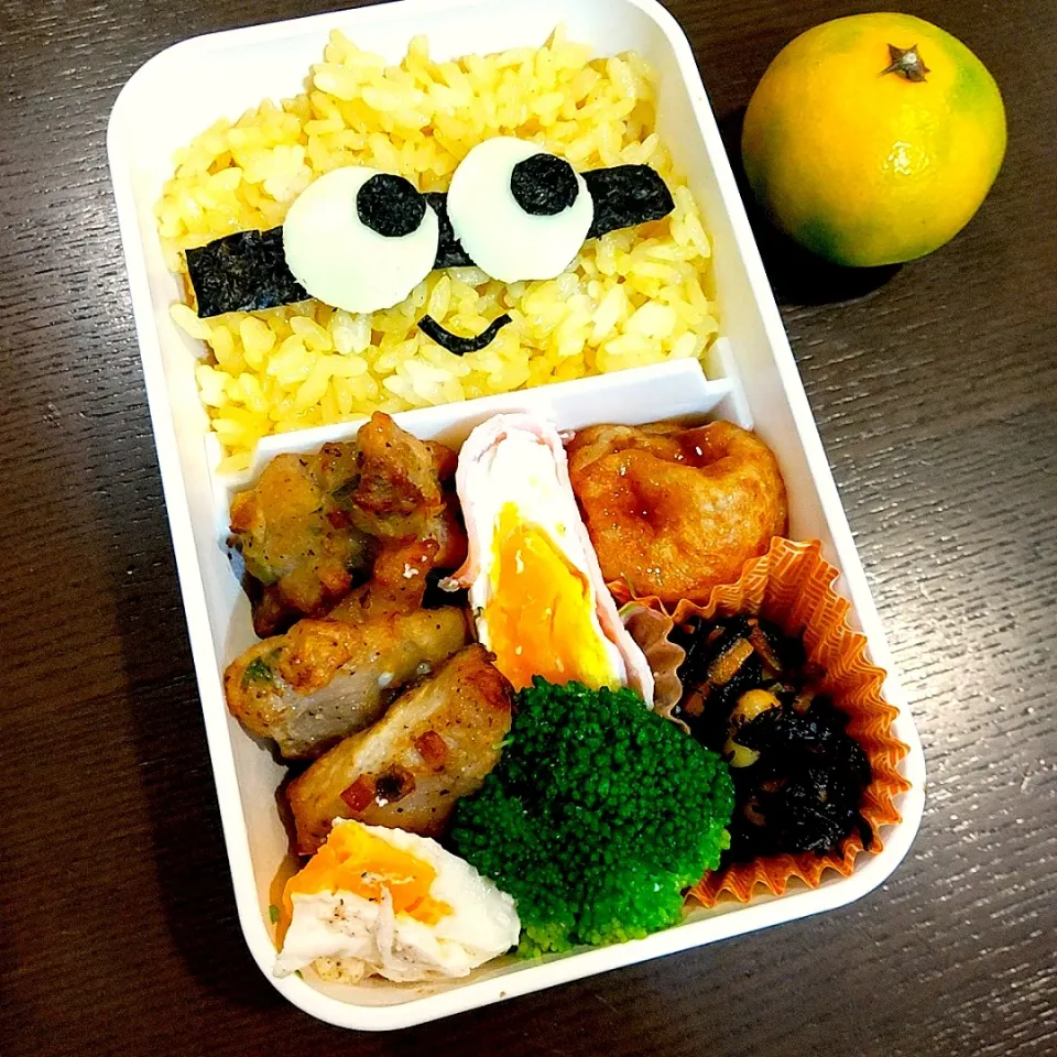 ねぎ塩チキン弁当🍱|Rieさん