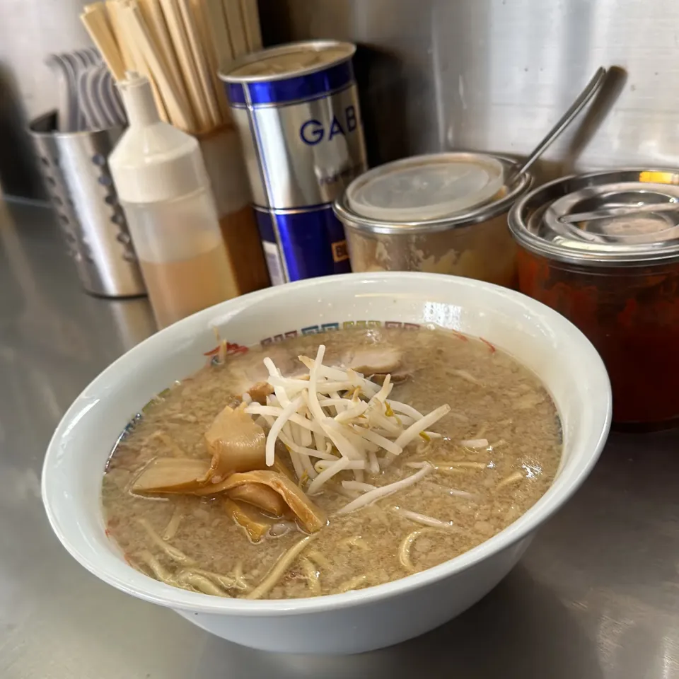 ラーメン|Hajime Sakaiさん