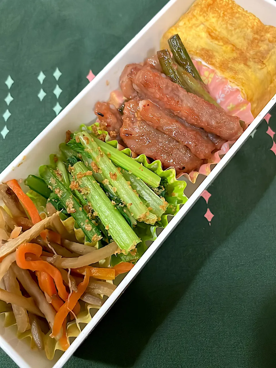 Snapdishの料理写真:お弁当2023.10.5|nyan222さん