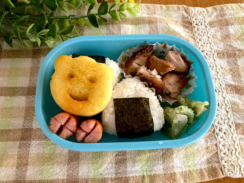 ＊べびたん幼稚園お弁当＊|＊抹茶＊さん