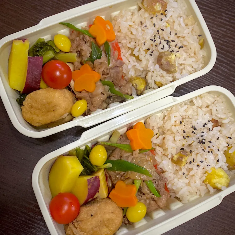 お弁当|minaさん