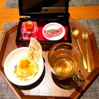 Koreanstyle dessert|Sobolさん