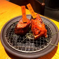 Snapdishの料理写真:Korean BBQ|Sobolさん