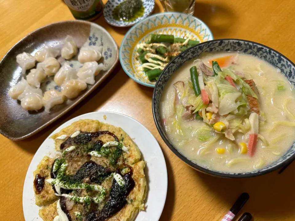 Snapdishの料理写真:2023.9.24.🌙*ﾟ夜ご飯|kimikimiさん